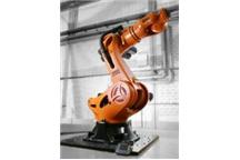 Najsilniejszy robot świata w Księdze Rekordów Guinnessa Najsilniejszy robot świata w Księdze Rekordów Guinnessa