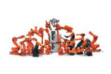 ABB patronuje rozwojowi Partnerstwa w robotyce ABB patronuje rozwojowi Partnerstwa w robotyce