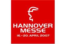 Targi Hannover Messe 2007 – trzy w jednym Targi Hannover Messe 2007 – trzy w jednym