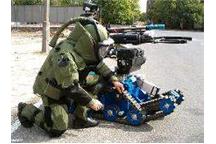 Robot PIAP Robot PIAP'u w Afganistanie