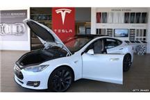 Tesla i Panasonic łączą siły Tesla i Panasonic łączą siły