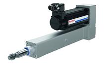 Siłownik elektromechaniczny EMC Siłownik elektromechaniczny EMC
