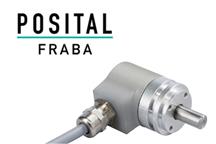 – POSITAL FRABA – magnetyczny absolutny enkoder wieloobrotowy z interfejsem CANopen Lift