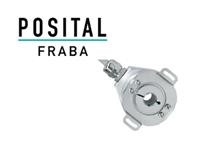 – POSITAL FRABA – optyczny absolutny enkoder jednoobrotowy z interfejsem SSI Preset