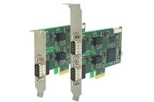 Karta PCIe CAN-IB200 Karta PCIe CAN-IB200