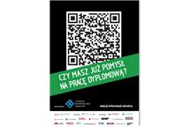Czy masz już pomysł na pracę dyplomową Czy masz już pomysł na pracę dyplomową