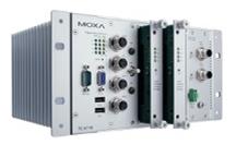 Moxa TC-6110 - komputer NVR dla kolejnictwa