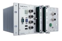 Moxa TC-6110 - komputer NVR dla kolejnictwa