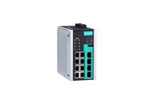 EDS-G512E-8PoE - gigabitowy switch z portami PoE