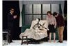 Humanoid na deskach teatru
