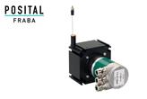 – POSITAL FRABA – czujnik linkowy LD0-EC00B-1213-3D00-PRM z zakresem do 3m, z wyjściem EtherCAT