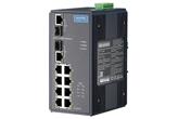 EKI-7629CP – Switch z 8 portami Power over Ethernet