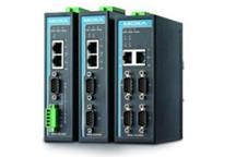 Seria NPort IA5000A - serwery portów szeregowych - 1, 2 lub 4 x RS-232/422/485