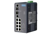 EKI-7629CP – Switch z 8 portami Power over Ethernet