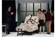 Humanoid na deskach teatru Humanoid na deskach teatru