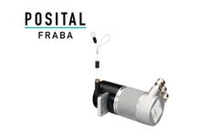 – POSITAL FRABA – czujnik odległości (linkowy) LD0-EC00B-1213-2P20-PRM