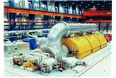 Układy sterowania i regulacji do turbin gazowych i parowych