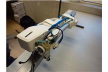 Robot, który radzi sobie z balastem Robot, który radzi sobie z balastem