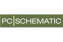 PC|SCHEMATIC logo PC|SCHEMATIC logo