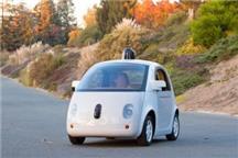 Autonomiczne auto od Google Autonomiczne auto od Google'a w drodze
