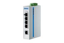 EKI-5725 - Gigabitowy switch ProView SCADA z kontrolą sieci