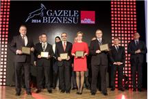 Gazele Biznesu 2014 - Bożena Matoszko APS Gazele Biznesu 2014 - Bożena Matoszko APS