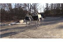 Boston Dynamics nie przestaje zaskakiwać