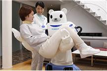 Robot zastąpi pielęgniarkę