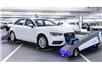 Audi automatyzuje parkowanie we własnych fabrykach