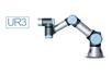 robot UR3
