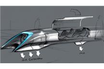 Hyperloop coraz bliżej Hyperloop coraz bliżej