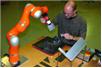 Innowacyjny robot KUKA nagrodzony w Szwecji