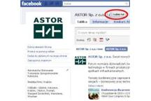 ASTOR w sieci