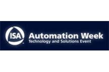 ISA Automation Week 2010 ISA Automation Week 2010