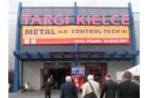 W Kielcach zakończyły się targi Control-Tech 2007 W Kielcach zakończyły się targi Control-Tech 2007