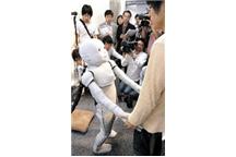CB2. Robot zachowujący się jak dwulatek CB2. Robot zachowujący się jak dwulatek