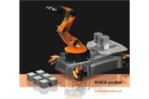 KUKA zaprezentowała mobilną platformę youBot KUKA zaprezentowała mobilną platformę youBot