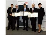 Laureaci siódmej edycji Konkursu o Nagrodę ABB i trzeciej edycji konkursu ABB IT Challenge Laureaci siódmej edycji Konkursu o Nagrodę ABB i trzeciej edycji konkursu ABB IT Challenge