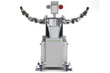 Człekokształtny robot lekiem na niedobór pracowników