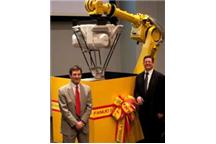 Sto tysięcy robotów FANUC w Ameryce Sto tysięcy robotów FANUC w Ameryce