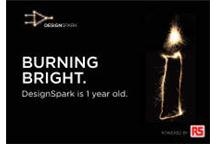 RS Components świętuje pierwszy jubileusz DesignSpark RS Components świętuje pierwszy jubileusz DesignSpark