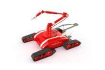 Polskie roboty wspomagające służby ratunkowe Polskie roboty wspomagające służby ratunkowe
