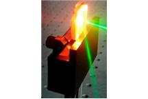 Laserowy detektor materiałów wybuchowych Laserowy detektor materiałów wybuchowych