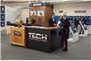 TECH sterowniki - targi ISH Frankfurt 2015 