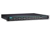 IKS-G6824A, switch gigabitowy warstwy trzeciej do szafy Rack 19"