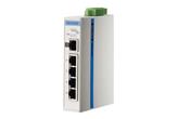 EKI-3725P - Przemysłowy switch z gigabitowymi portami PoE