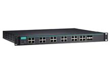 IKS-G6824A, switch gigabitowy warstwy trzeciej do szafy Rack 19"