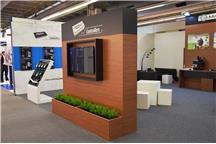 TECH sterowniki - targi ISH Frankfurt 2015 