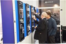 TECH sterowniki - targi ISH Frankfurt 2015