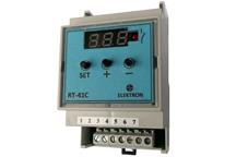 Cyfrowy regulator temperatury RT-41C/-50..+110 C z czujnikiem